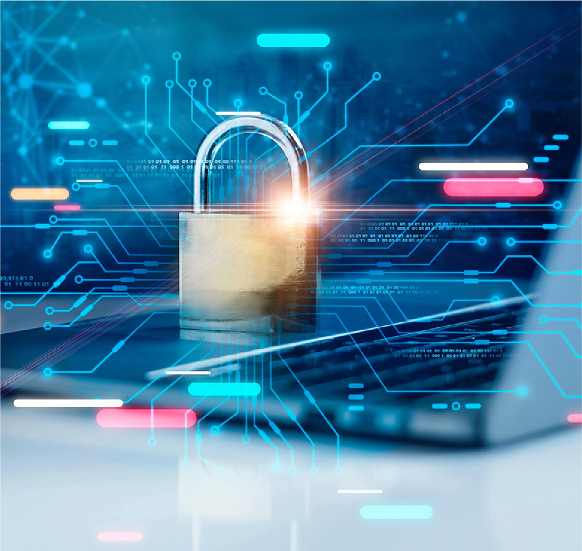 情報セキュリティ対策、BCP対応を含めたご提案も可能